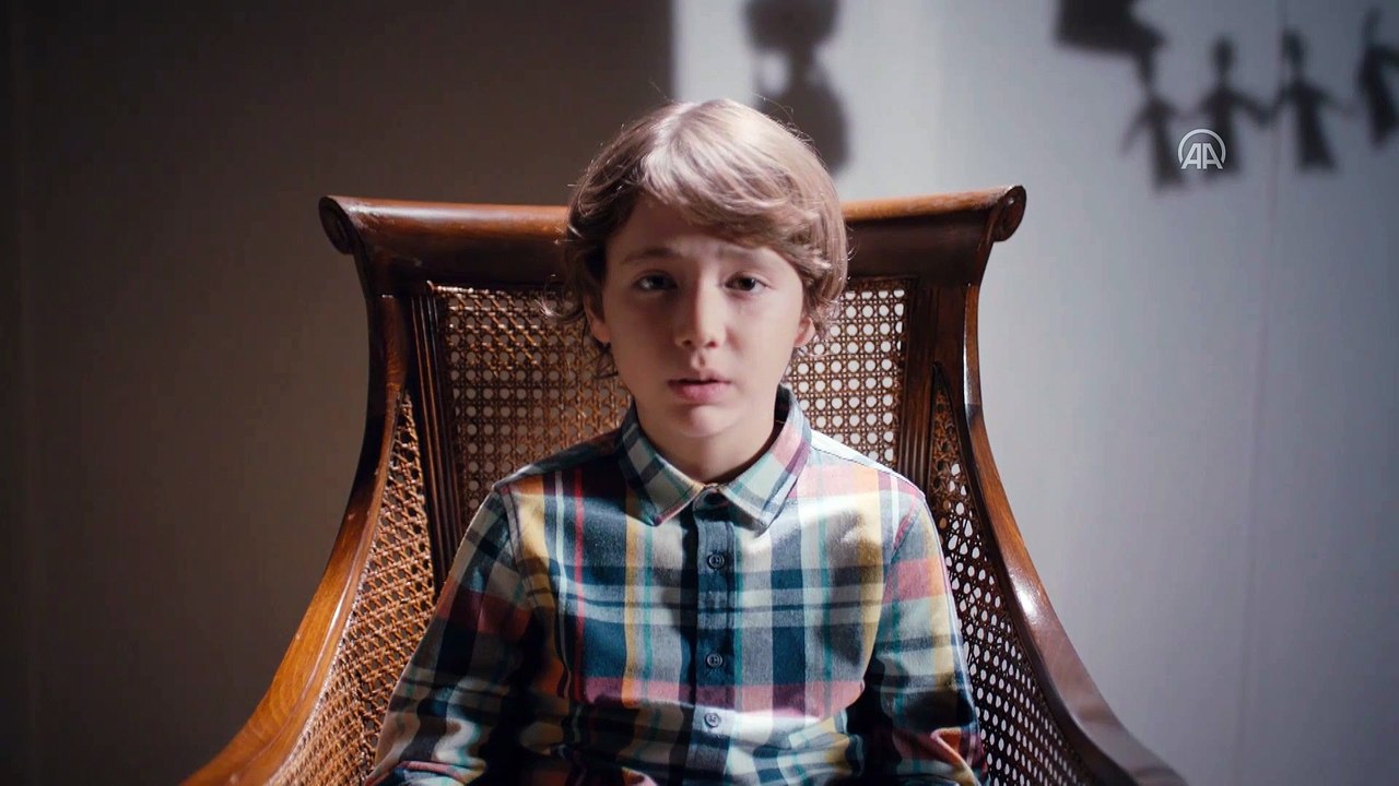 ANKARA - Aile Bakanlığından şiddetle mücadeleye dikkat çeken kamu spotu