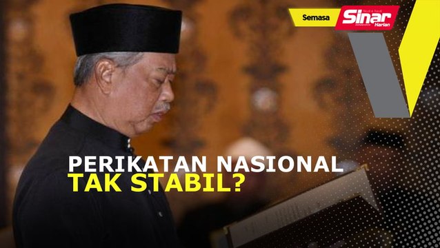 Kerusi 'cukup makan' bukti PN tak stabil?