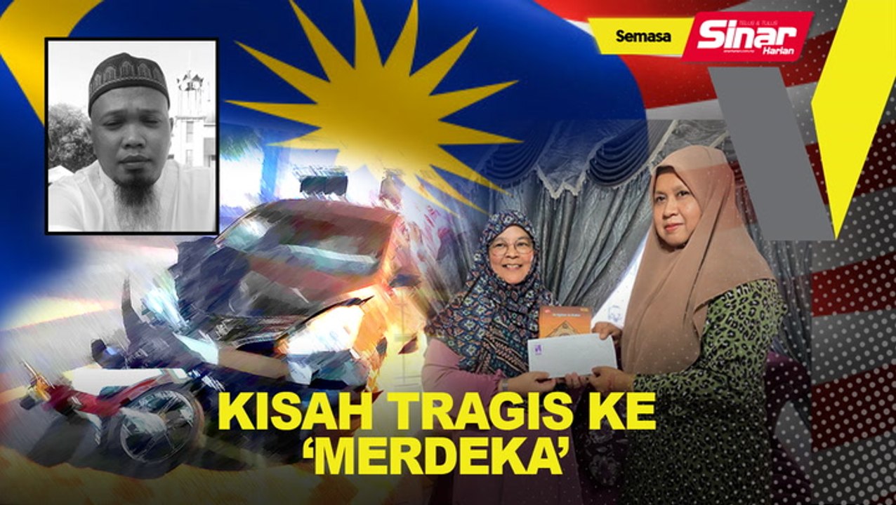 Kisah tragis ke ‘merdeka’