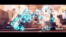 NEXT GEN Extended Trailer (2018) Animation, Netflix Movie HD