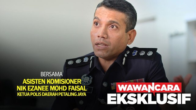 Kita tolak rasuah, baru anak buah ikut: Nik Ezanee