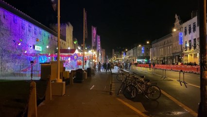 Wales' plan for the Christmas Period