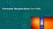 Full E-book  Barnyard Dance  For Kindle