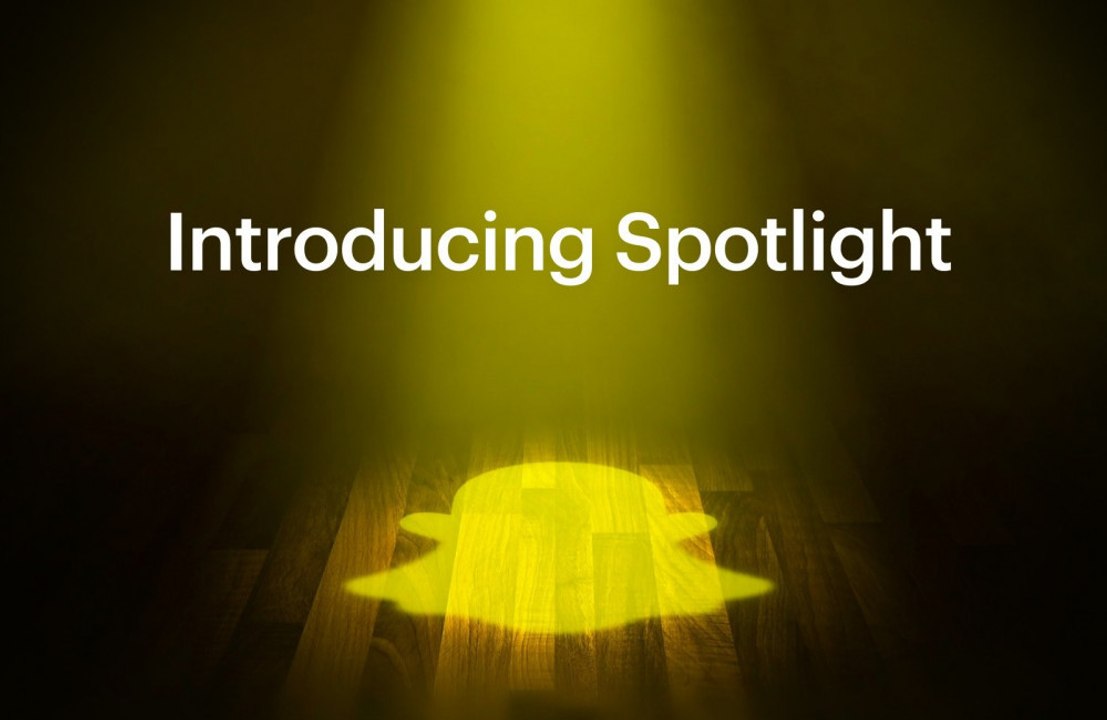 Snapchat will pay over $1 million a day to users creating content for Spotlight
