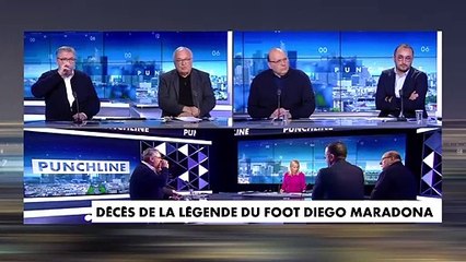 L'ancien footballeur argentin Diego Maradona est décédé à l'âge de 60 ans , annonce son porte-parole