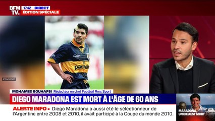 Download Video: Diego Maradona, légende du football argentin et mondial, est mort