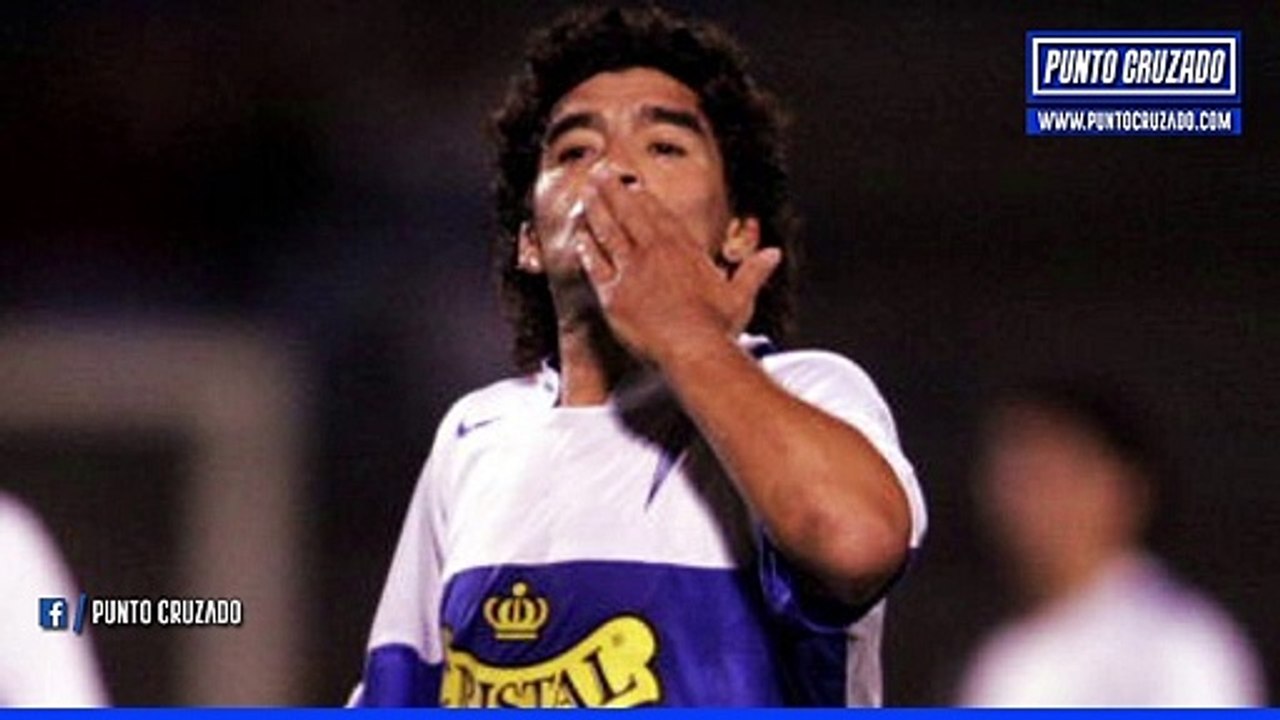 Villanueva se entera en VIVO la muerte de Maradona