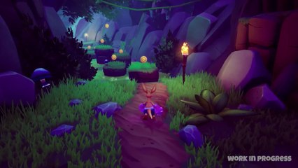 Kao the Kangaroo - Premier aperçu du gameplay