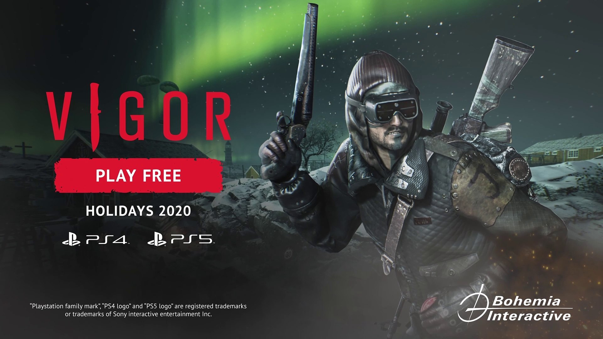 ⁣Vigor – Bande-annonce PS4/PS5
