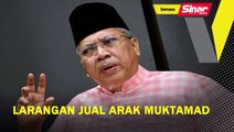 Larangan jual arak muktamad