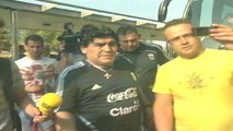 Fallece Maradona tras sufrir una parada cardiorrespiratoria