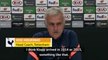 Mourinho takes swipe at Klopp over fixture complaints