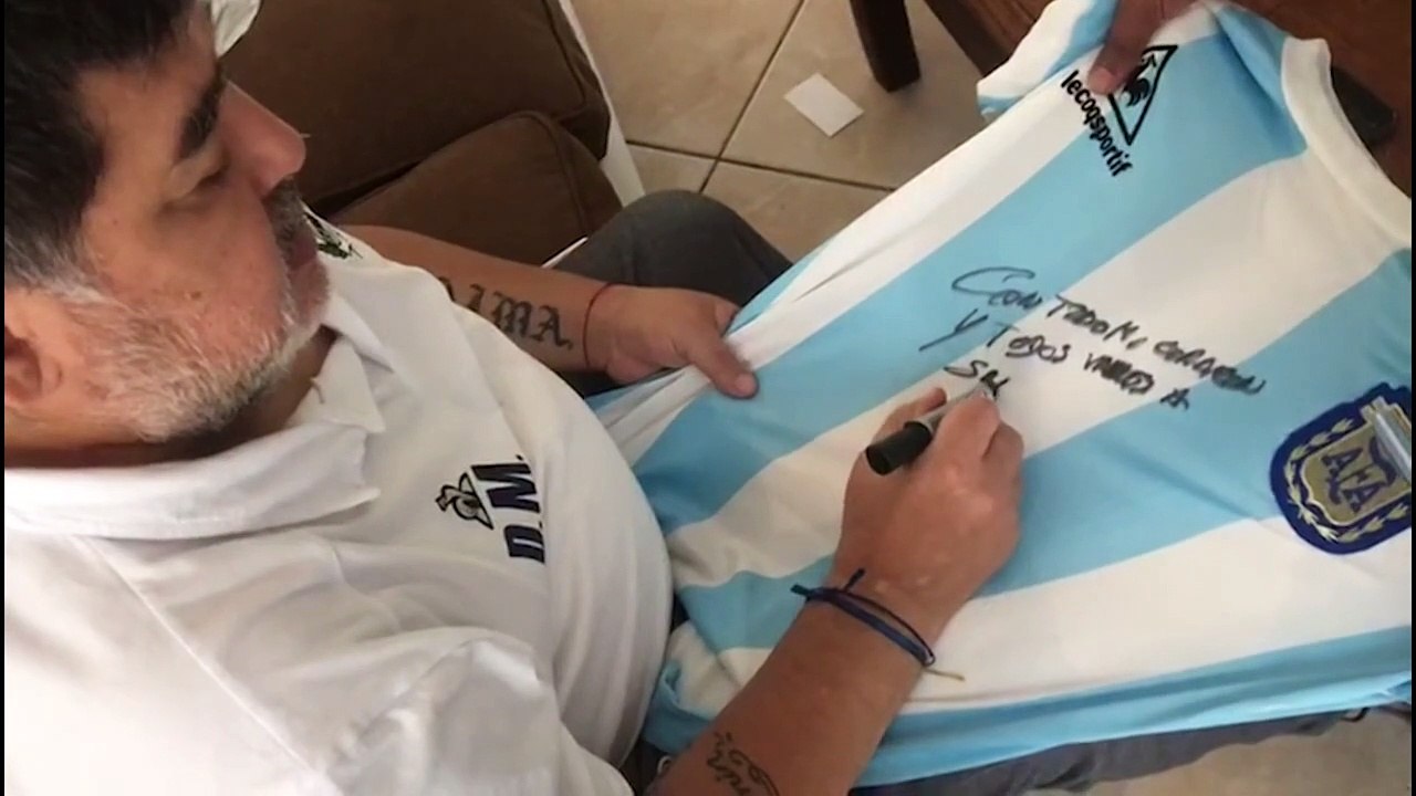 Morre Maradona