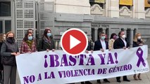 Madrid condena la violencia machista
