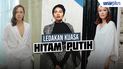 Ledakan Kuasa Hitam Putih
