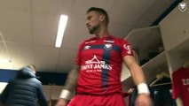 (Teaser de 30 secondes) Inside : Les coulisses du match Le Havre AC 1-2 SMCaen (J11 Ligue 2 BKT)