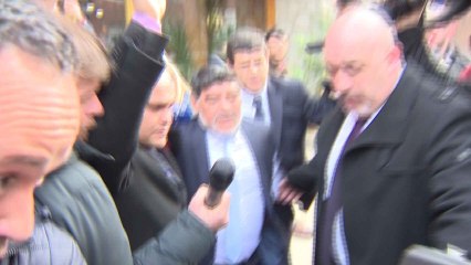 Muere Maradona a los 60 años