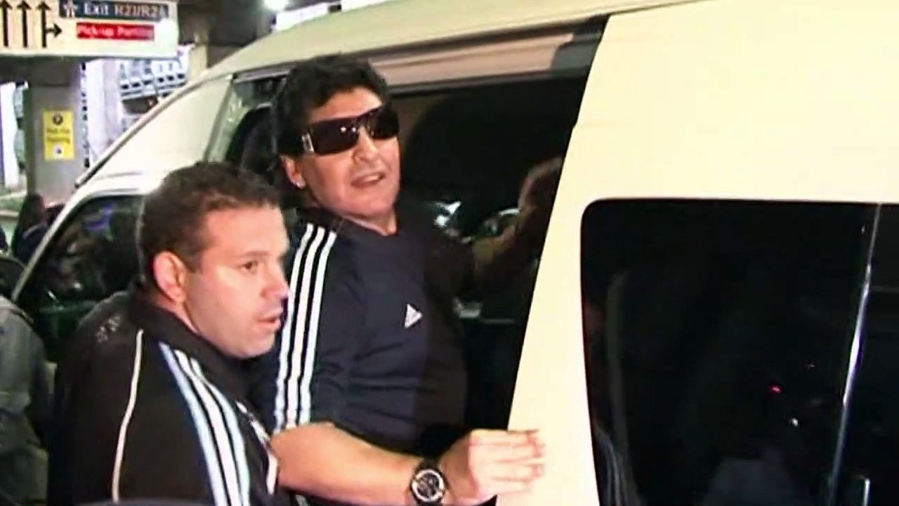 Fußball-Legende Diego Maradona ist tot