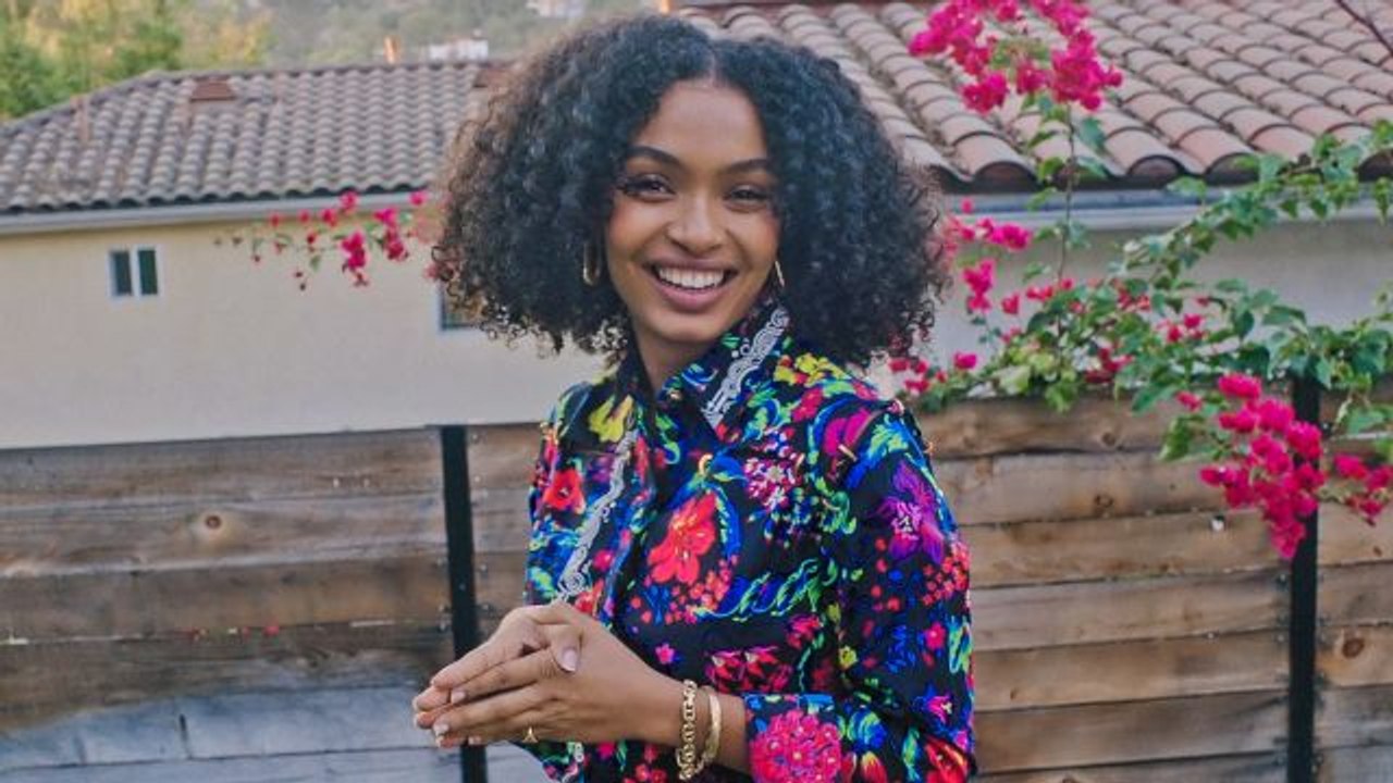 Yara Shahidi Talks Tinkerbell, Shows Off Her Karate Moves and Plays Cornhole