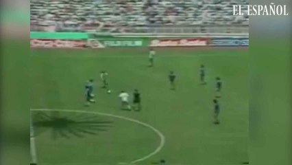 Mejores momentos Maradona