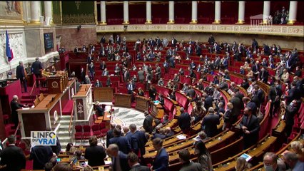 Assemblée nationale : adoption de la loi « sécurité globale »