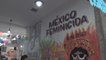 Mujeres encuentran refugio del machismo mexicano en refugio