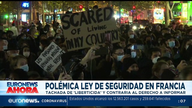 Euronews Hoy | Las noticias del miércoles 25 de noviembre de 2020