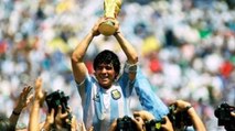 Luto en el fútbol mundial: Venezuela lamenta el fallecimiento del astro argentino Diego Armando Maradona