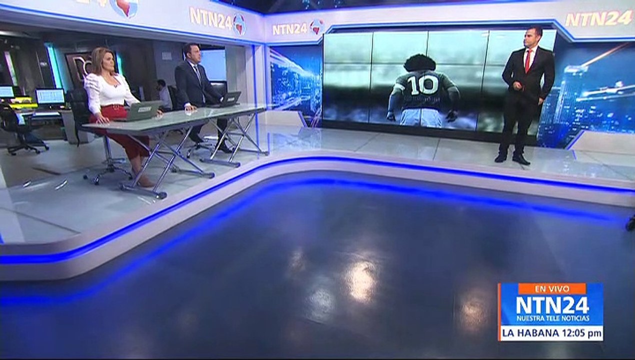 Falleció el ícono del fútbol argentino Diego Armando Maradona