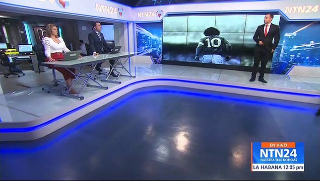 Falleció el ícono del fútbol argentino Diego Armando Maradona