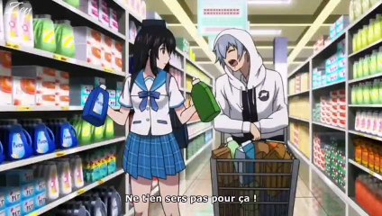 Strike The Blood | Episode 2 | VOSTFR
