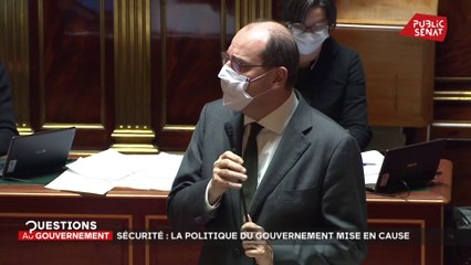 « Je ne peux pas vous laisser dire que ce gouvernement porte atteinte aux libertés publiques », affirme Jean Castex face aux sénateurs