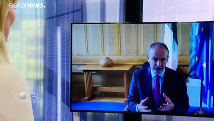 Per Micheál Martin la partita della Brexit si può vincere anche ai supplementari