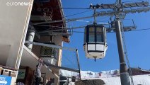 Wegen Corona: Skisaison in den Alpen steht auf der Kippe