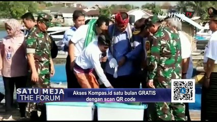 Download Video: KPK Tangkap Menteri Kelautan dan Perikanan Edhy Prabowo- SATU MEJA (Bag1)