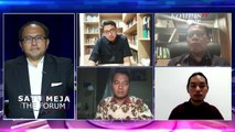 KPK Tetapkan Edhy Prabowo Sebagai Tersangka Dugaan Suap Urusan Ekspor Benur - SATU MEJA (Bag3)