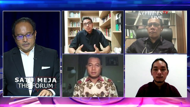 Penangkapan yang Dilakukan KPK Merupakan Ujian Komitmen Pemerintah - SATU MEJA (Bag4)