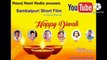 __Happy Diwali__New Sambalpuri short film Vdo 2020__Manoj Masti Media Production__Manoj Bhainsa Vdo