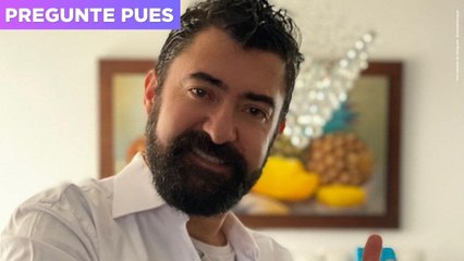 El humor, la herramienta de vida de Iván Marín para enfrentar la depresión