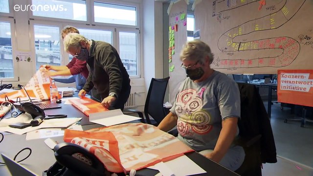 Suisse : un référendum pour rendre les multinationales plus responsables à l'étranger