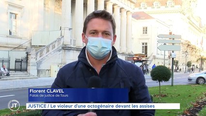 JUSTICE / Le violeur d'une octogénaire devant les assises