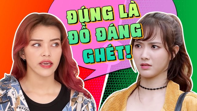 Hàng loạt hotboy GẶP NẠN khi TỎ TÌNH với Jang Mi, Gina-M P336 đổ cho LỜI NGUYỀN - YNCGOT TẬP 5 - S2