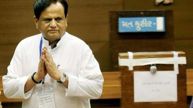 Congress loyalist Ahmed Patel passes away at 71