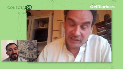 Bruno Estrada: "Se ha excluido de la historia de España a la parte islámica, a los liberales, a los rojos, a las mujeres, a los científicos"