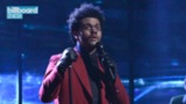 Recording Academy Chief Harvey Mason Jr. Speaks Out on The Weeknd’s ‘The Grammys Remain Corrupt’ Tweet | Billboard News