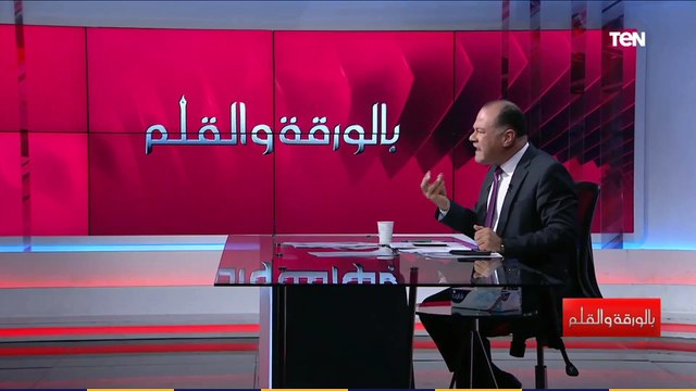 رد ناري من نشأت الديهي على تهكير موقع قناة تن وتغيير صورته: هي دي الرجولة يا حسام بهجت هو انت عبيط!