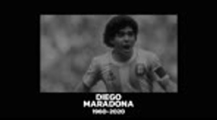 Diego Maradona - One of the best ever
