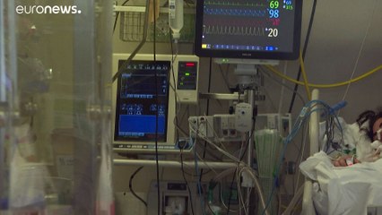 Ελλάδα: 2152 νέα κρούσματα-597 διασωληνωμένοι-87 θάνατοι