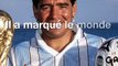 Cinq (5) punchlines marquant de Diego Maradona