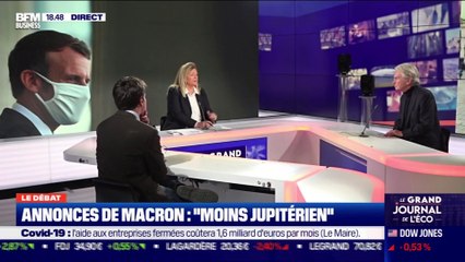 Que penser des annonces d'Emmanuel Macron ? - 25/11